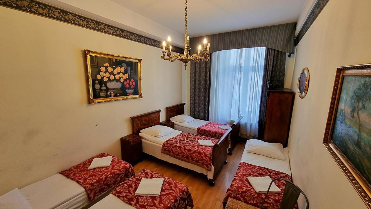 Vavelsky Apartments - Old Town Krasków Eksteriør bilde