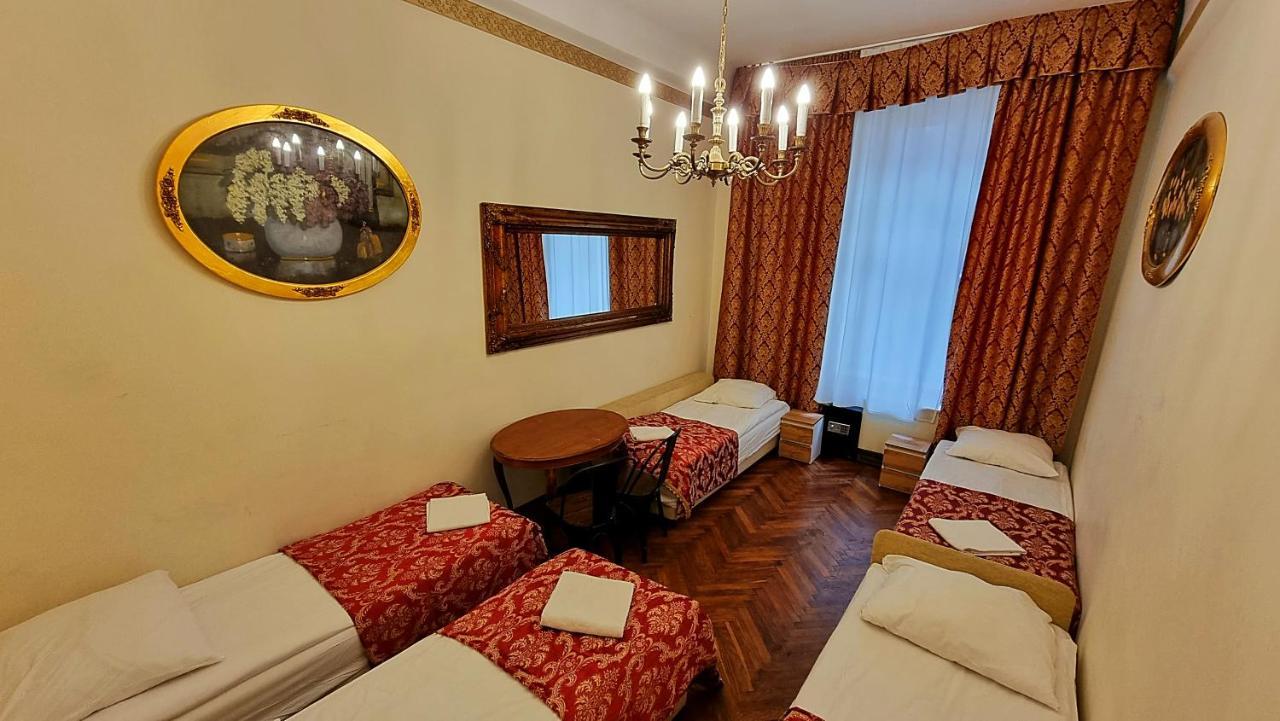 Vavelsky Apartments - Old Town Krasków Eksteriør bilde