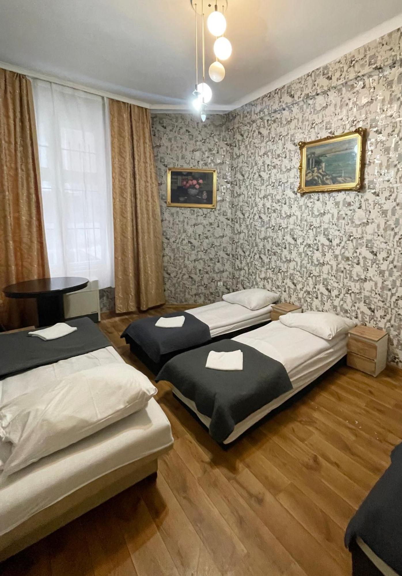 Vavelsky Apartments - Old Town Krasków Eksteriør bilde