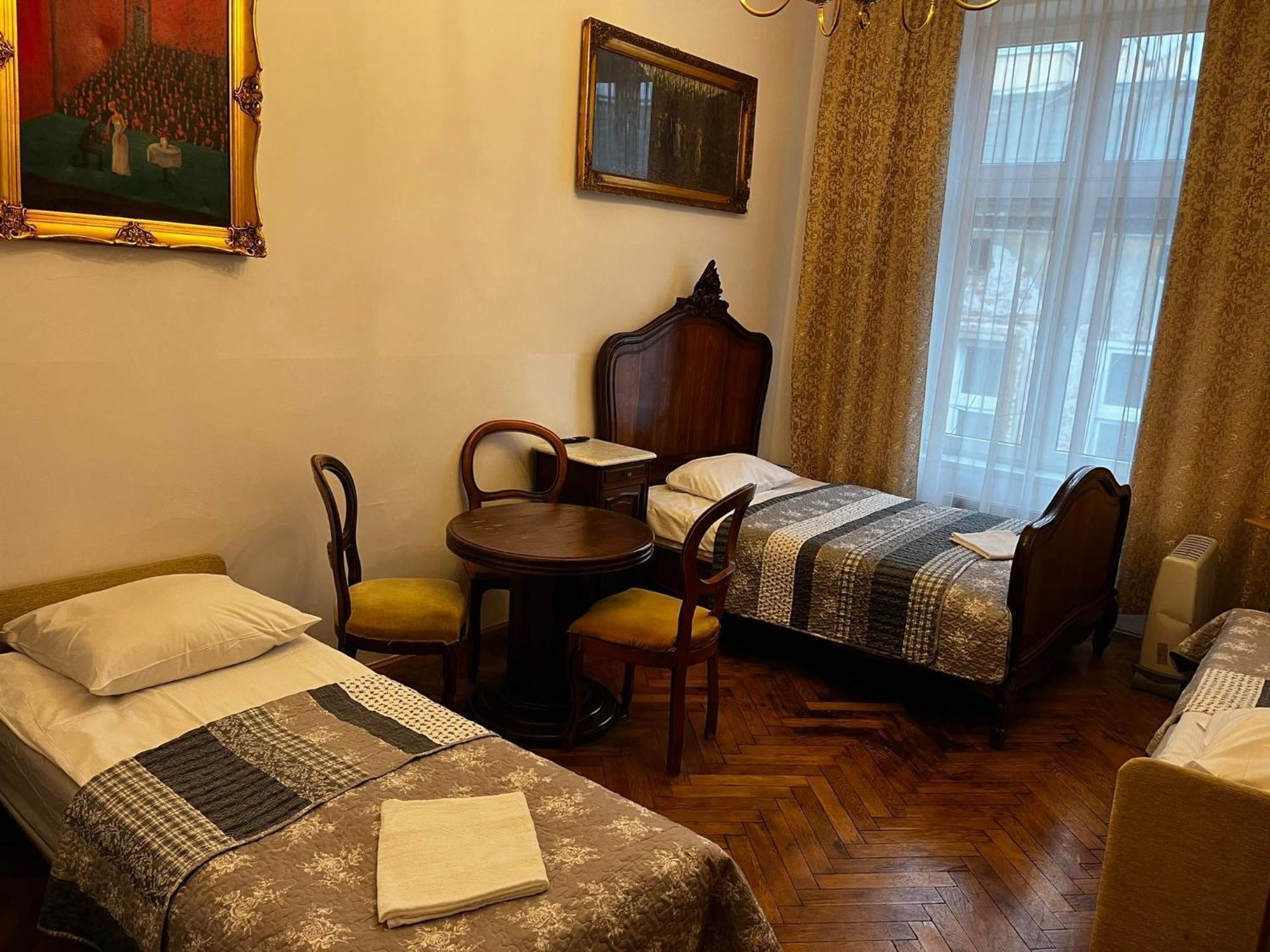 Vavelsky Apartments - Old Town Krasków Eksteriør bilde