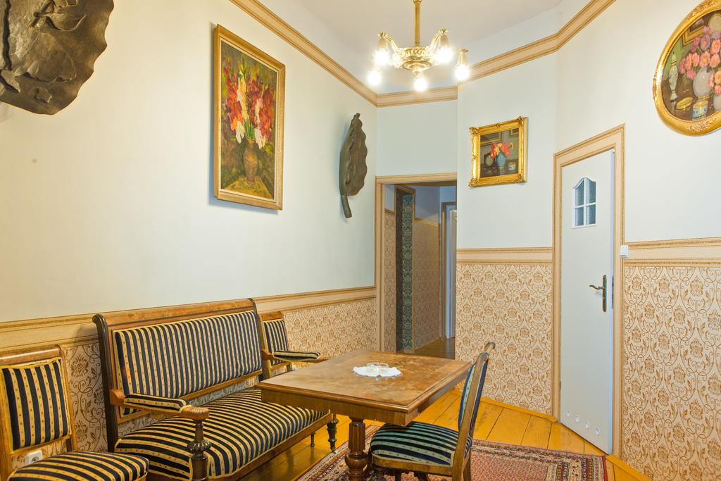 Vavelsky Apartments - Old Town Krasków Eksteriør bilde