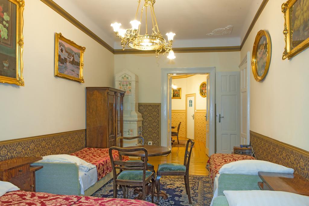 Vavelsky Apartments - Old Town Krasków Eksteriør bilde