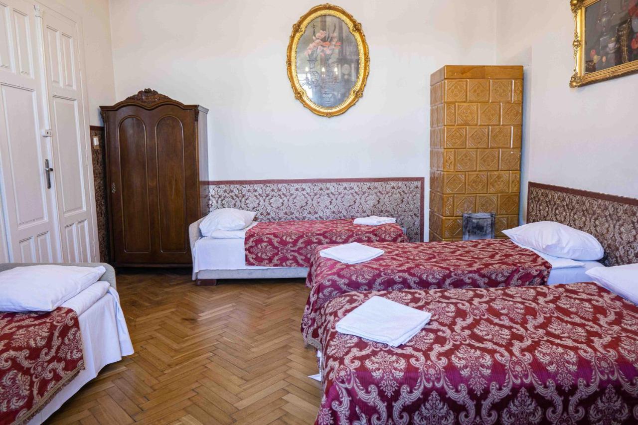 Vavelsky Apartments - Old Town Krasków Eksteriør bilde