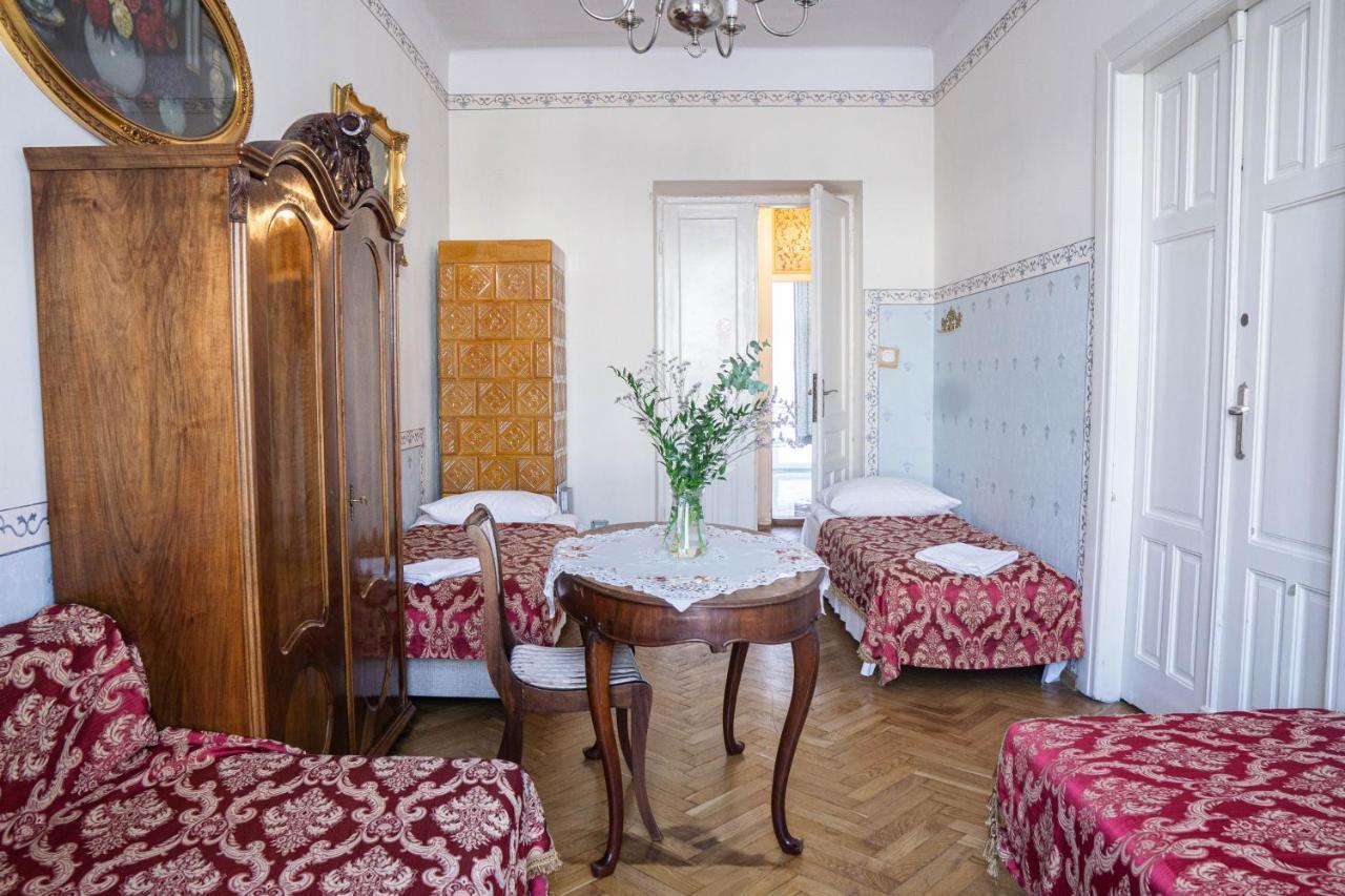 Vavelsky Apartments - Old Town Krasków Eksteriør bilde
