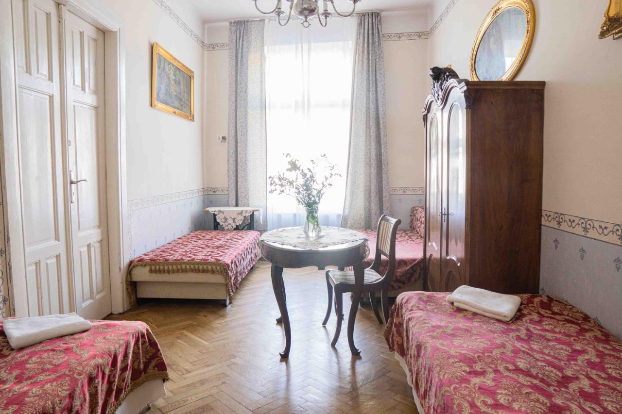 Vavelsky Apartments - Old Town Krasków Eksteriør bilde